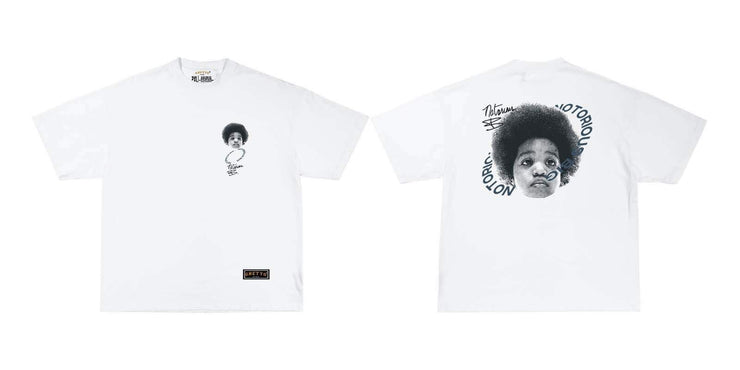 NOTORIOUS | "OVERSIZED TEE"