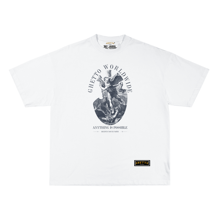 FAITH | "OVERSIZED TEE"