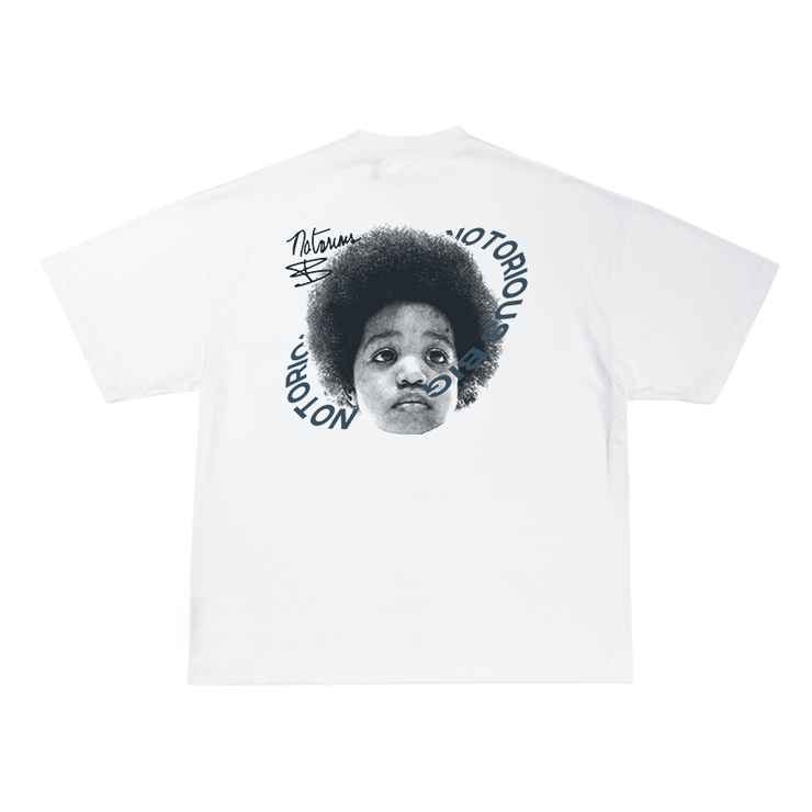 NOTORIOUS | "OVERSIZED TEE"